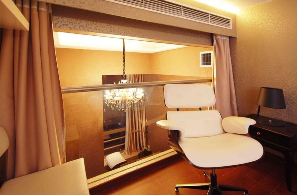 Фото Grandview Golden Palace Weifudun Apartment