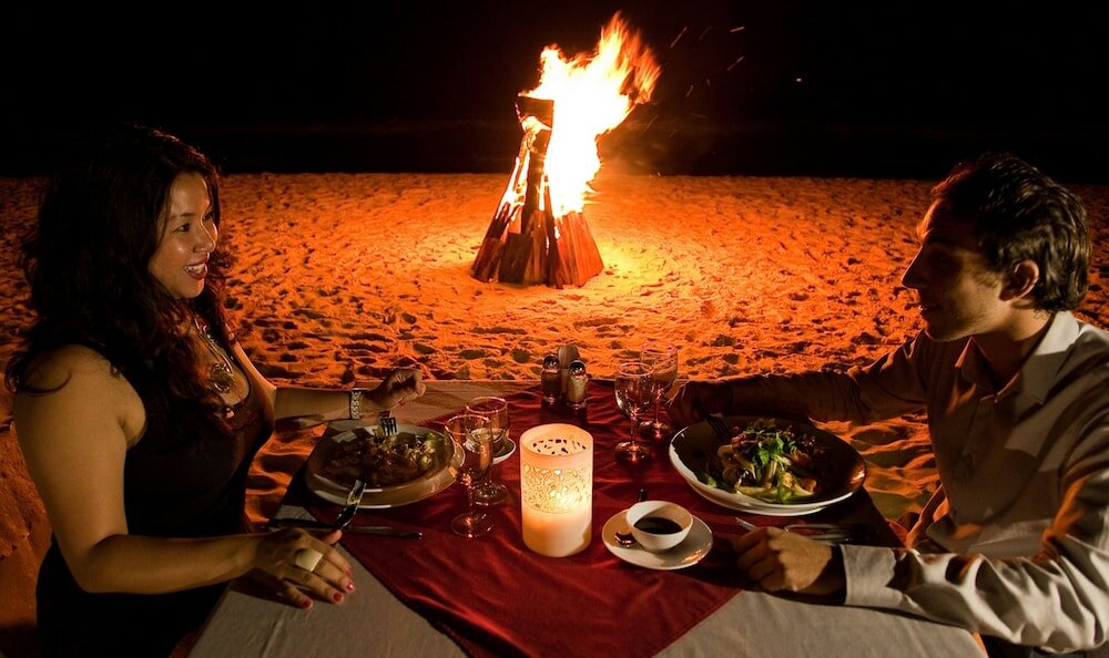 Фото Unique Mui Ne Resort and SPA