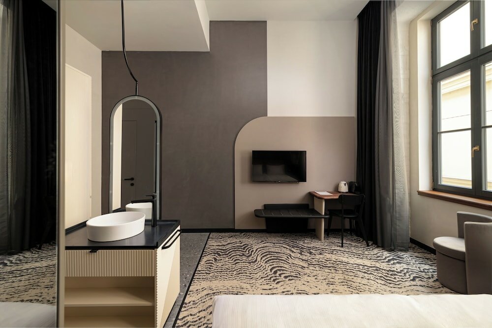 Фото Hotel Gin Budapest