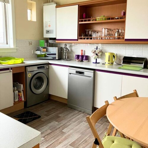 Гостиница Central Falkirk 3 Bedroom Apartment в Фолкерке