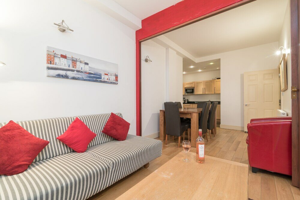 Фото Covent Garden 2 Austin David Apartments