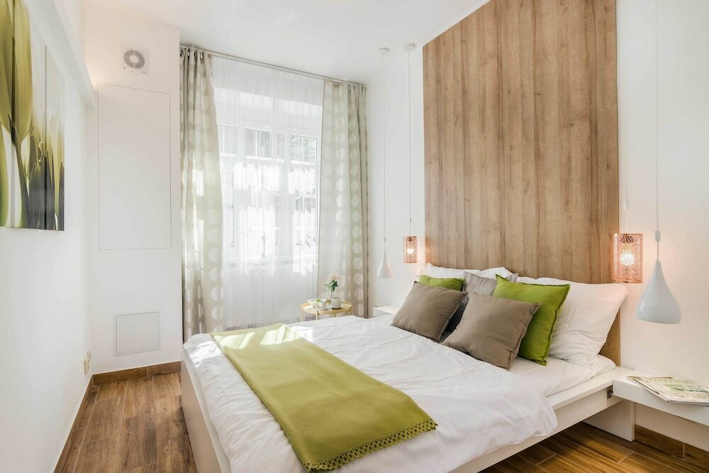 Фото Apt with garden Prague by Michal&Friends