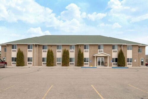 Гостиница Four Seasons Inn