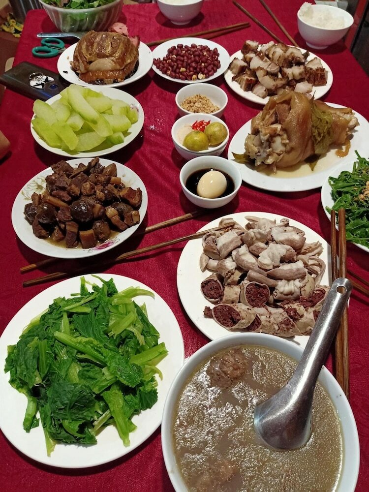 Фото Ba Be Green Homestay