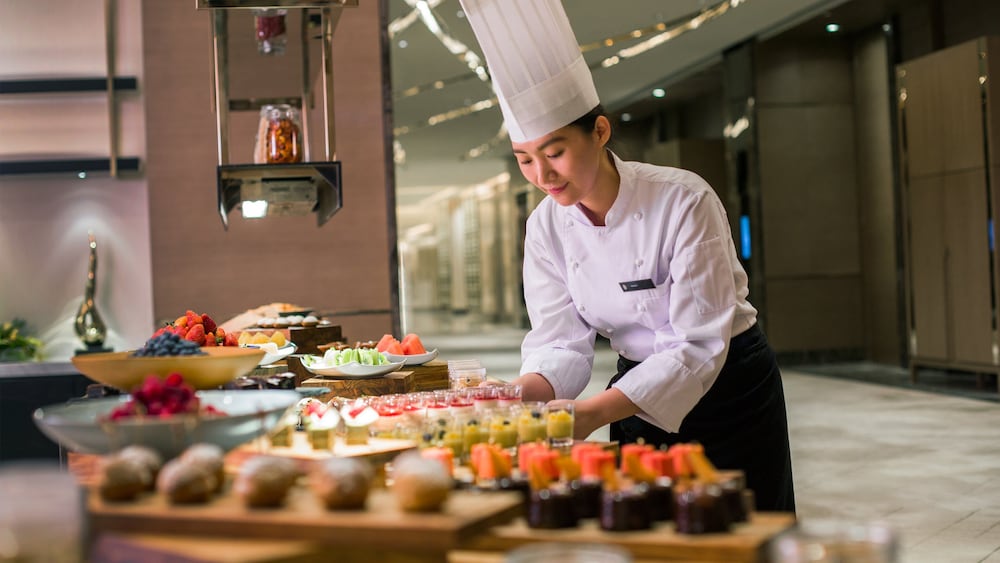 Фото InterContinental Shanghai Hongqiao NECC by IHG