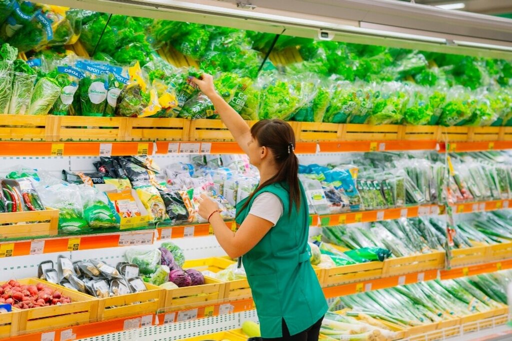 Supermarket Maxi, Vologda, photo