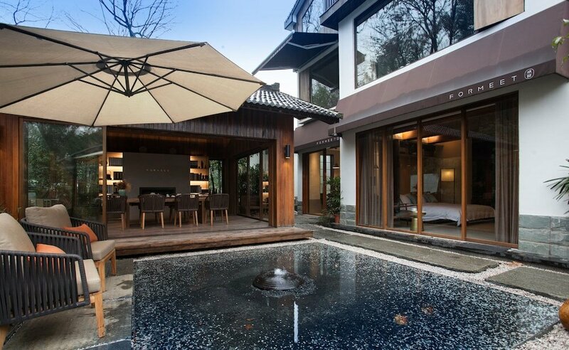 Гостиница Formeet Villa в Ханчжоу