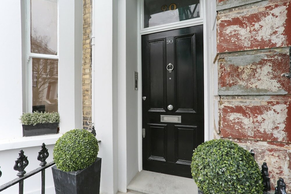 Фото The Chelsea Apartment