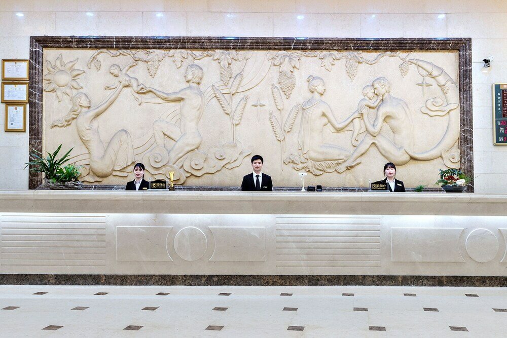 Фото Weiluola Hotel Xiamen