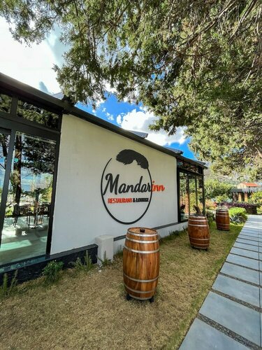 Гостиница Tiny Town Kuyucak в Карабуруне