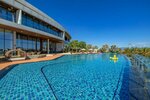 Курортный Отель Wyndham Grand Kn Paradise Cam Ranh