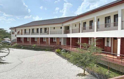 Гостиница Sentrim Elementaita Lodge
