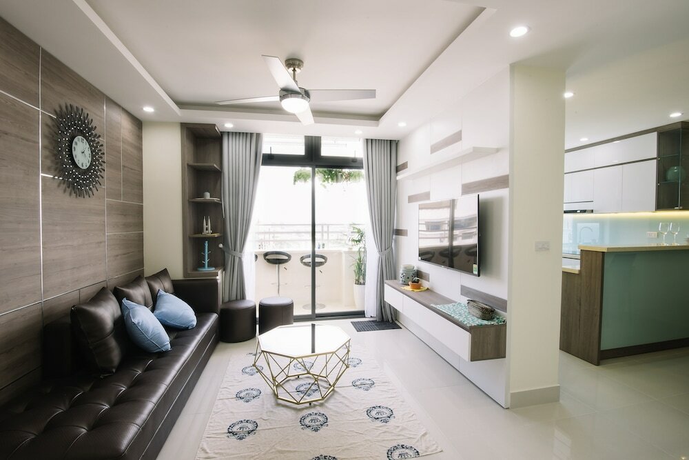 Фото Da nang Daisy Apartment