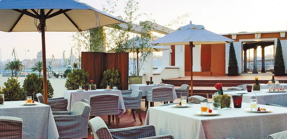 Фото Hotel Nh Collection A Coruña Finisterre