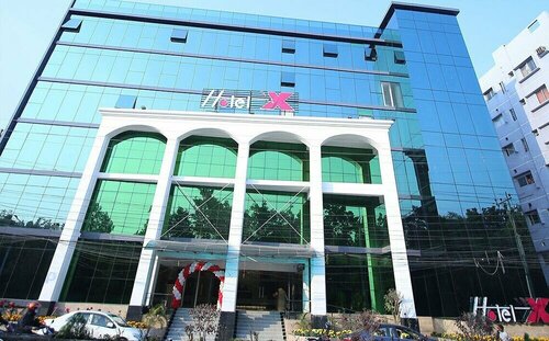 Гостиница Hotel X Rajshahi в Области Раджшахи