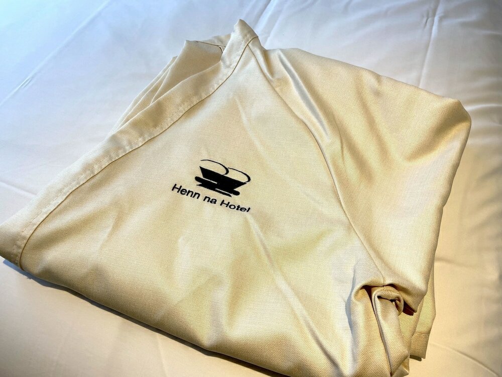 Фото Henn na Hotel Seoul Myeongdong