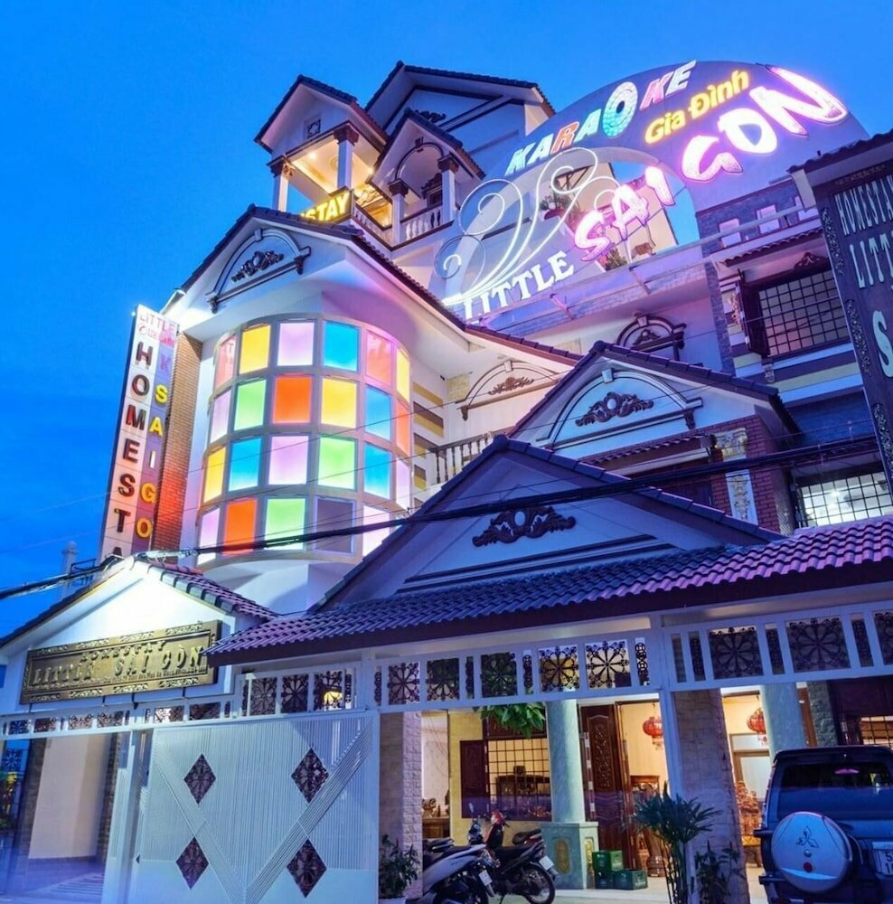 Hotel Little Saigon Hostel, An Giang Province, photo