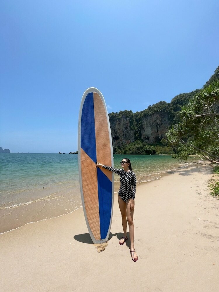 Фото Tinidee Hideaway at Tonsai Beach Krabi