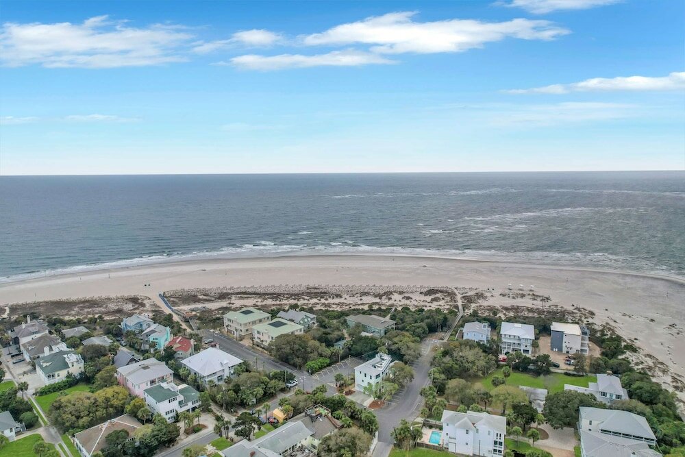 Фото Tybee Skies