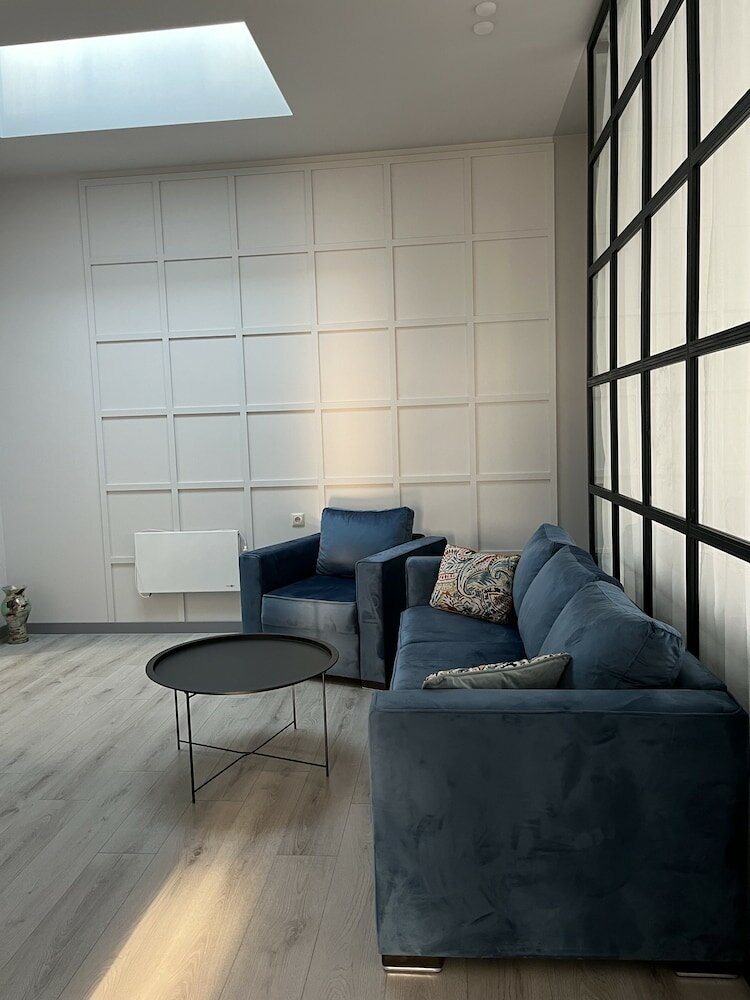 Фото Rooftop City View apartments