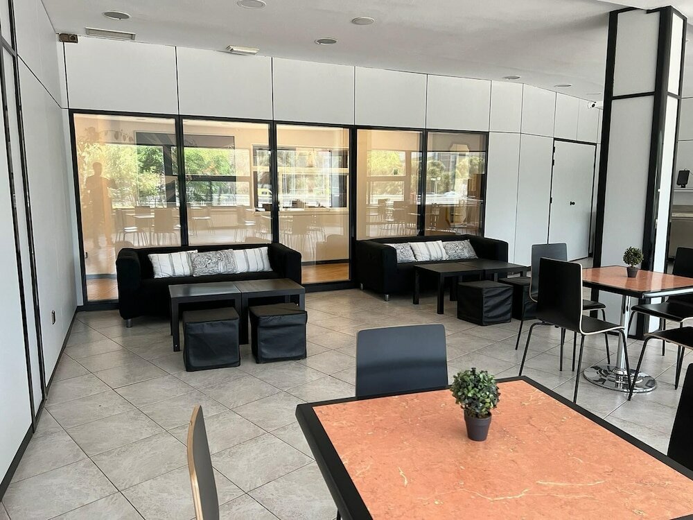 Фото Ap Hotel Madrid Airport