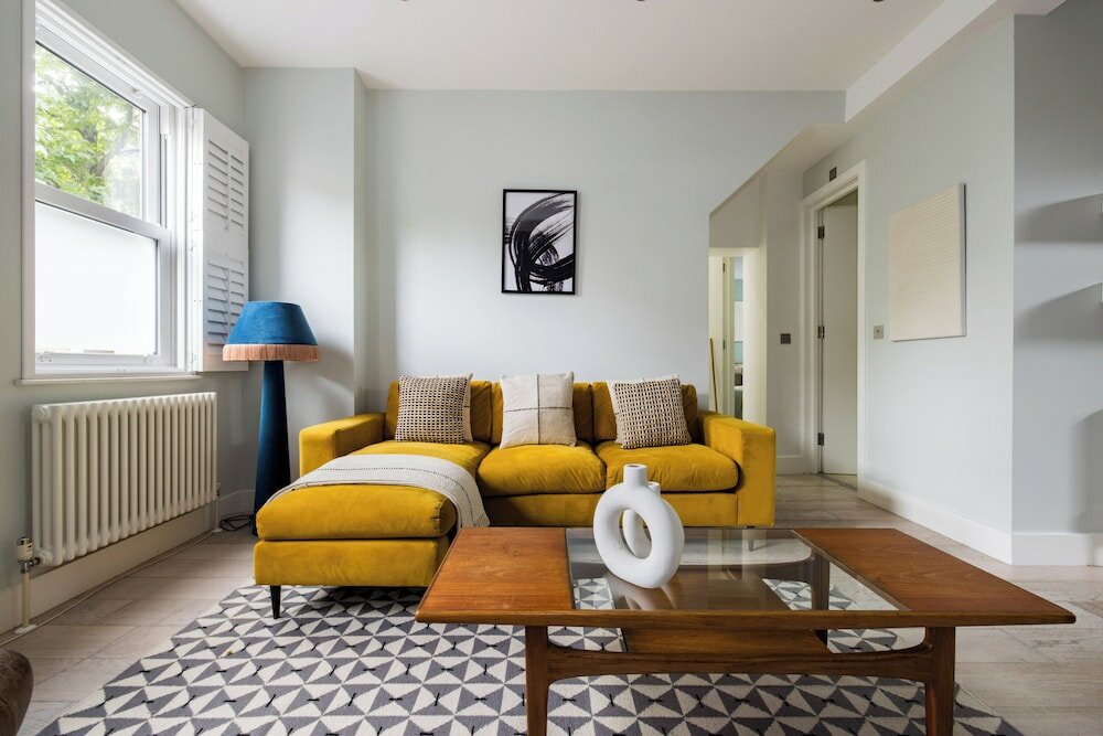 Фото The East Dulwich House