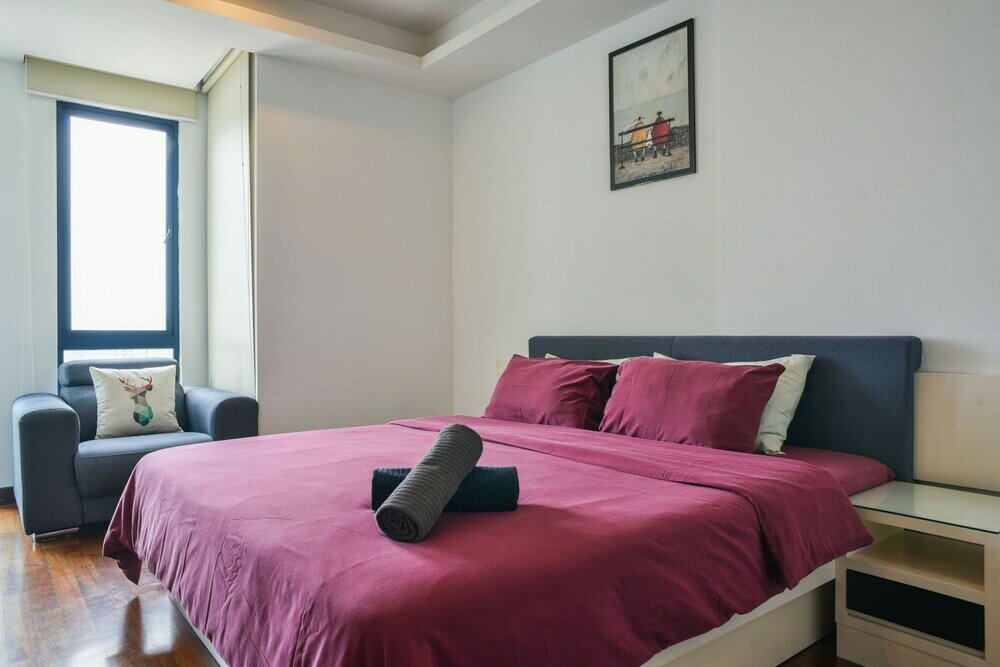 Фото Stylish Casa Residency Service Apartment