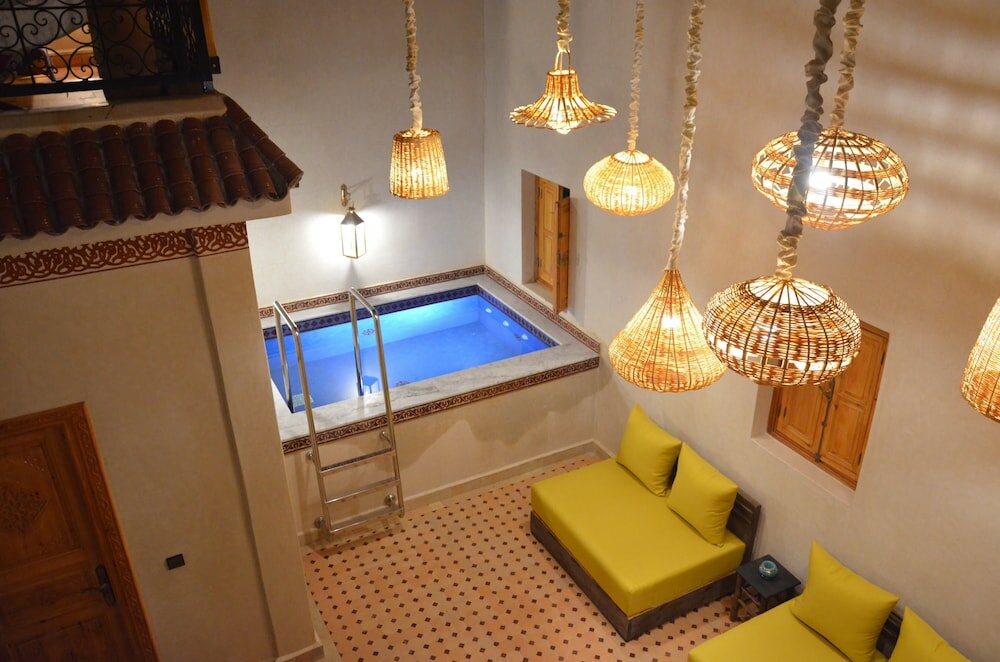 Фото Riad Azra Marrakech