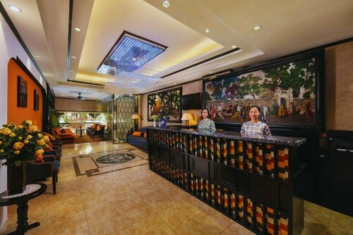 Гостиница Ken Hotel by Connek в Ханое