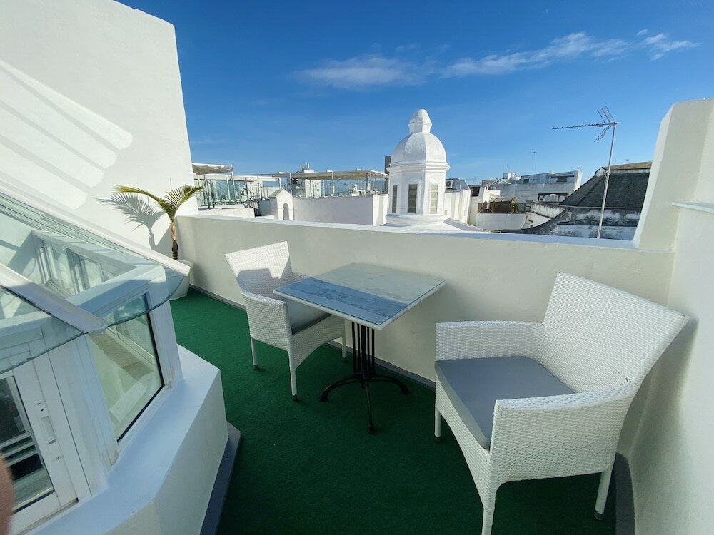 Фото Hotel Las Cortes De Cádiz