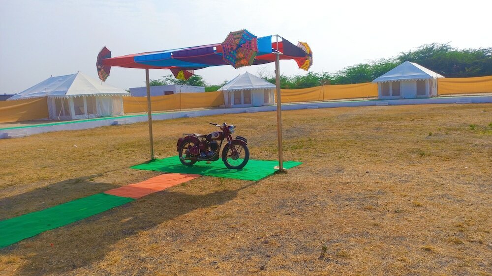 Фото Kutch Classic Rider Camp