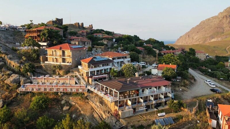 Гостиница Yakamoz Otel