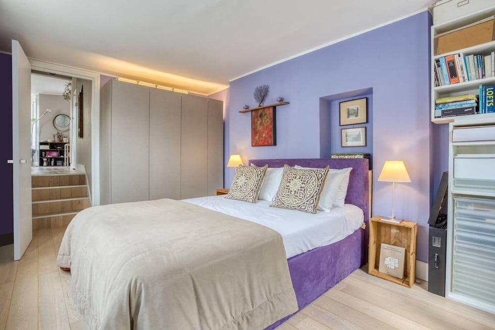 Фото Beautiful and Airy 1 Bedroom Flat - West London