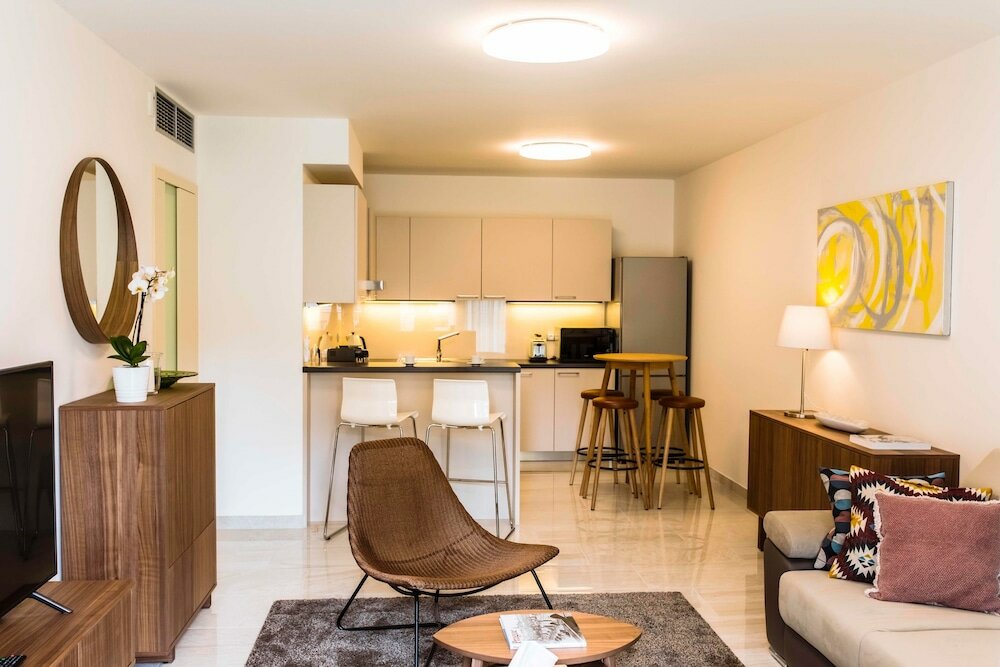 Фото Апартаменты Residence Park Nikolajka