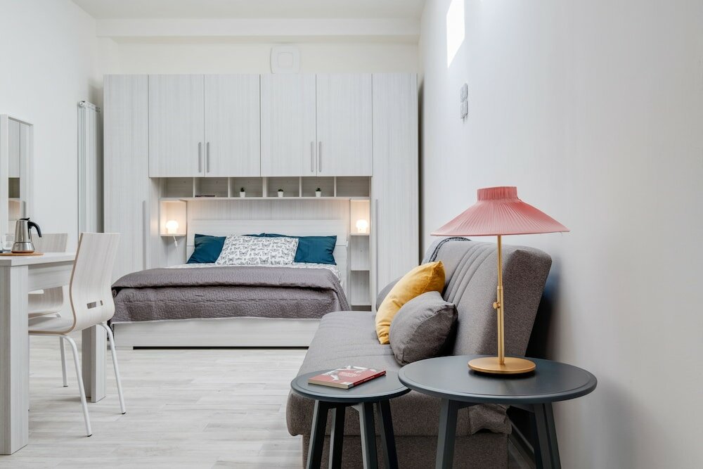 Фото Parco Lunetta Gamberini Apartment