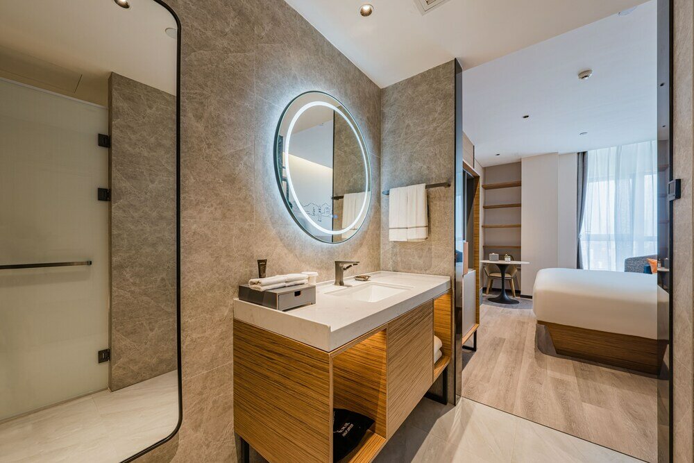 Фото UrCove Hangzhou Riverside Cbd