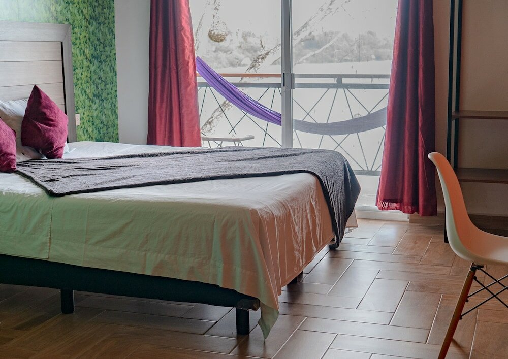 Фото El Secreto Hotel Bacalar - Todo Incluido