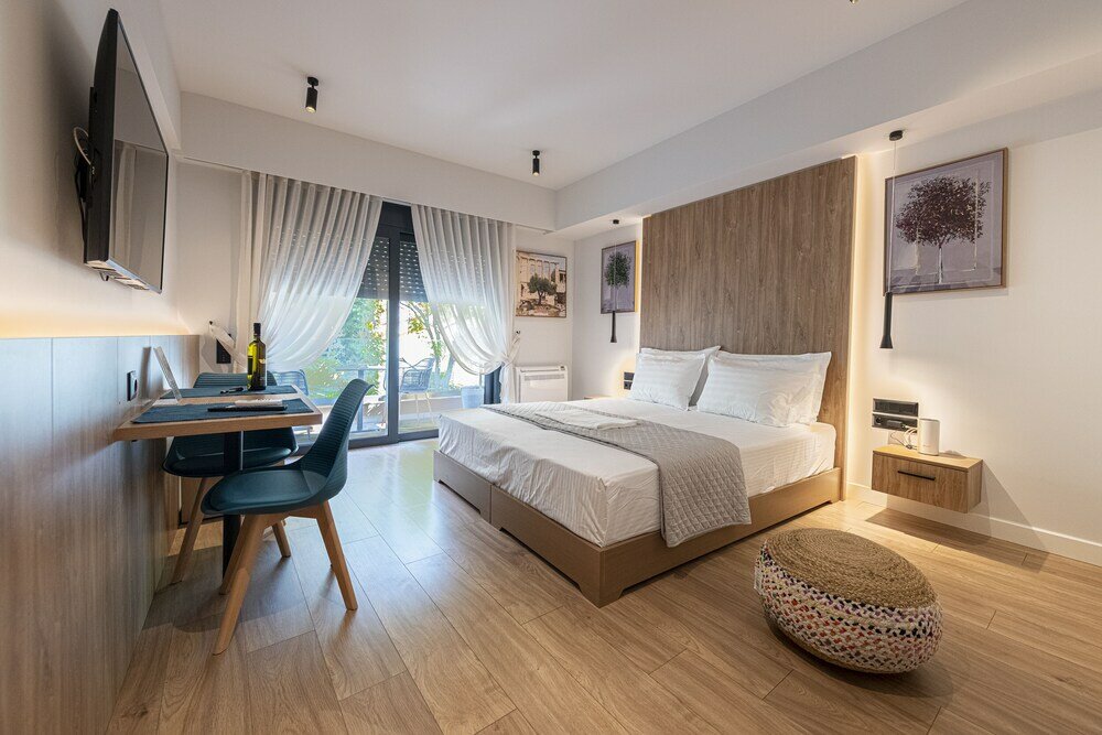 Фото A&n Athens Luxury Apartments - Akadimou