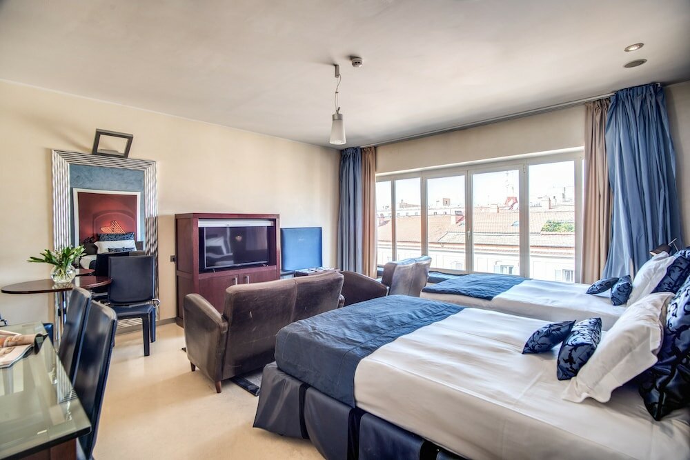 Фото La Griffe Hotel