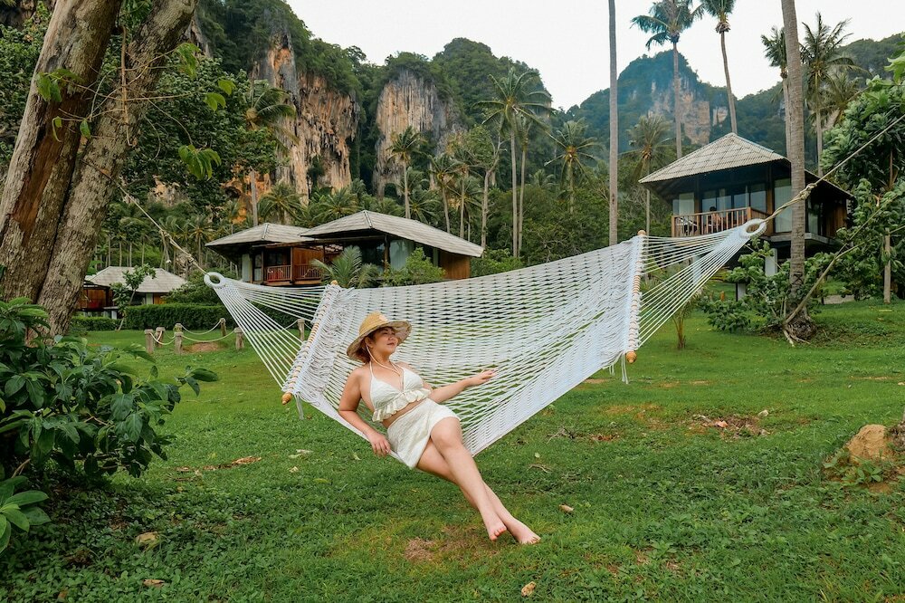 Фото Tinidee Hideaway at Tonsai Beach Krabi