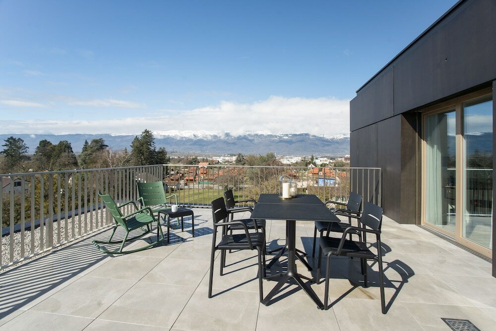 Фото Appart'City Collection Genève Aéroport Vernier