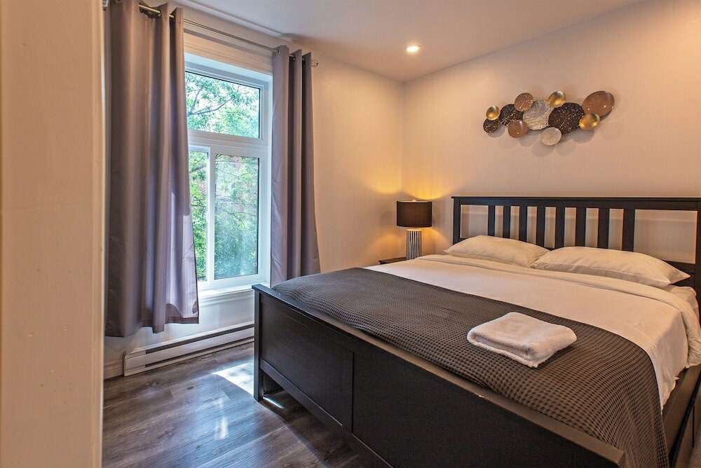 Фото Cozy condo Mtl DownTown - 4410