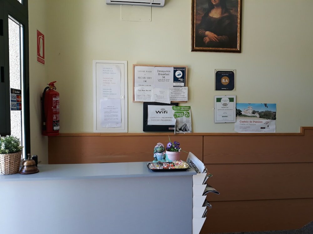 Фото Pension Palas