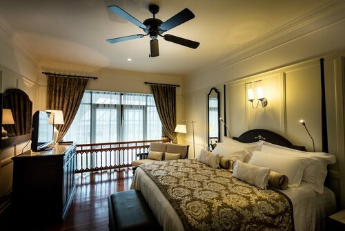 Гостиница Centara Grand Beach Resort & Villas Hua Hin в Хуахине