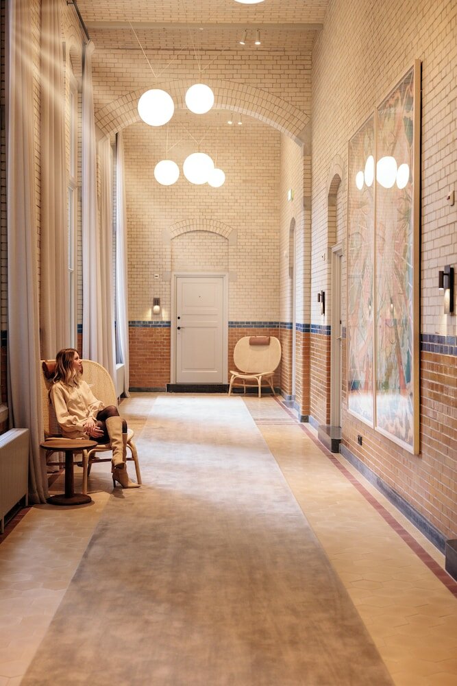 Фото Pillows Grand Boutique Hotel Maurits at the Park - Small Luxury Hotels