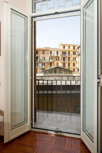 Апартаменты Fornaci House в Риме