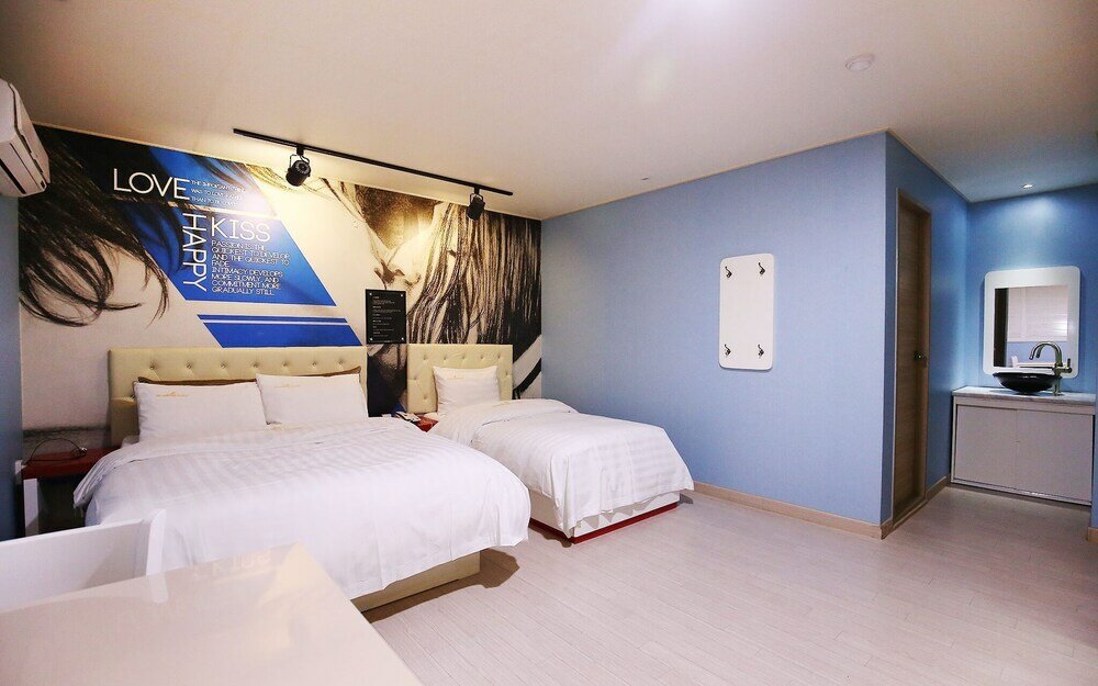 Фото Nonsan Mountain Hotel