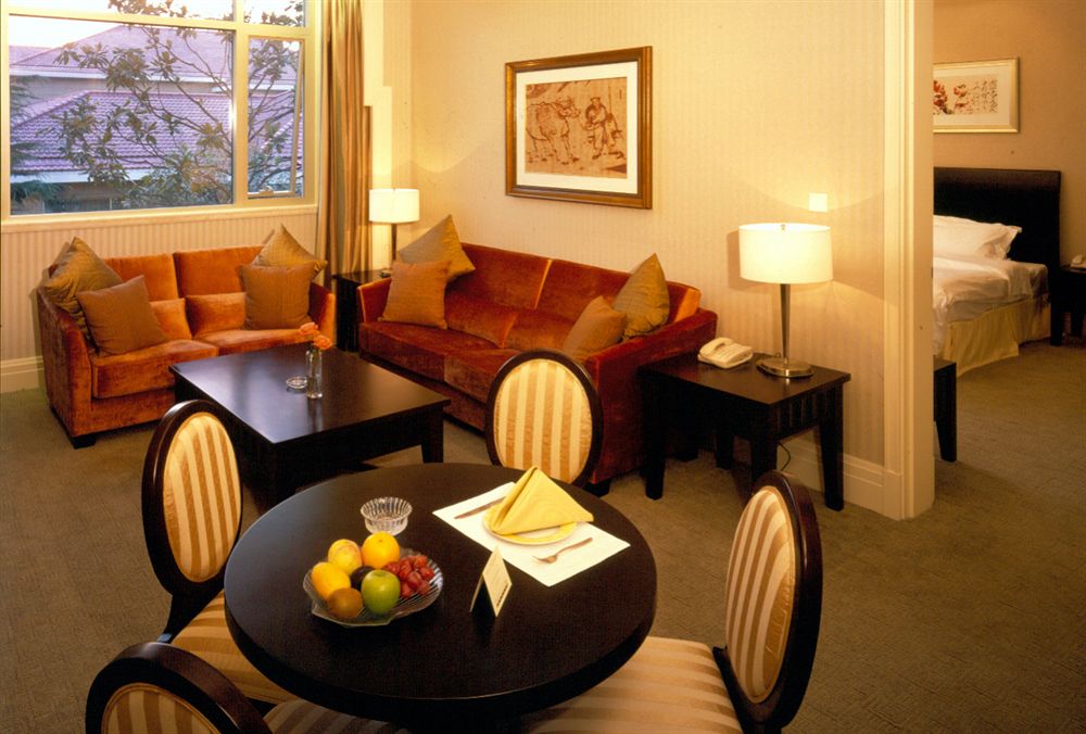 Фото Hongqiao State Guest Hotel Shanghai