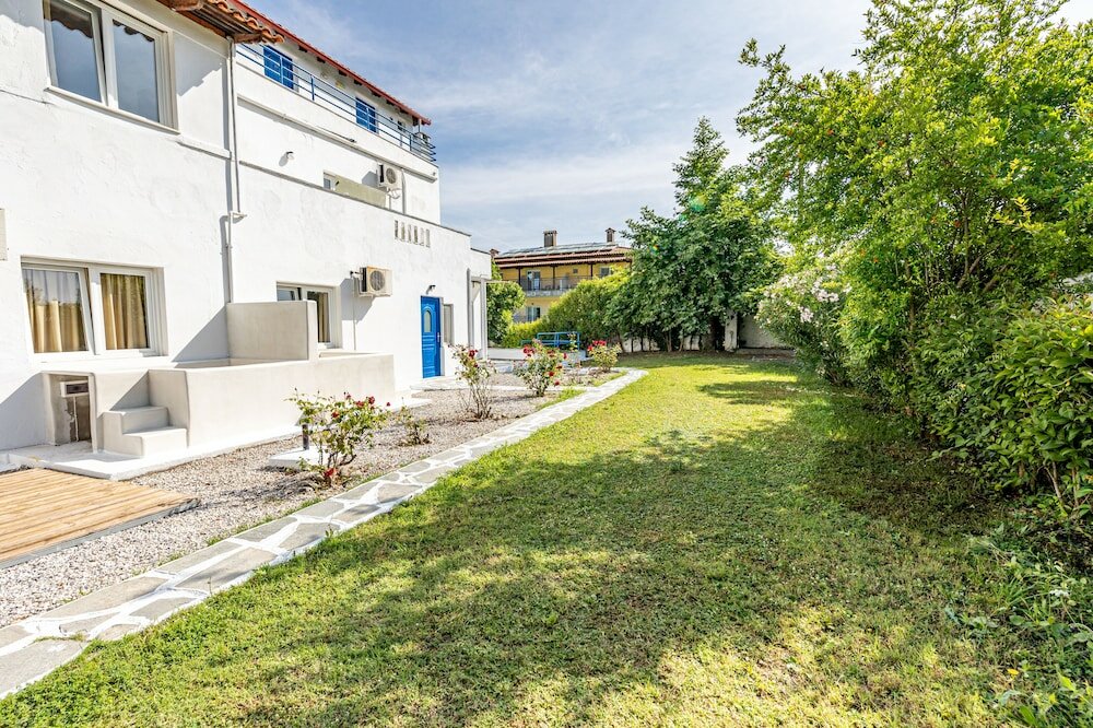 Фото Theo Bungalows Kriopigi