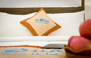 Гостиница Aloha Hotel Quy Nhon